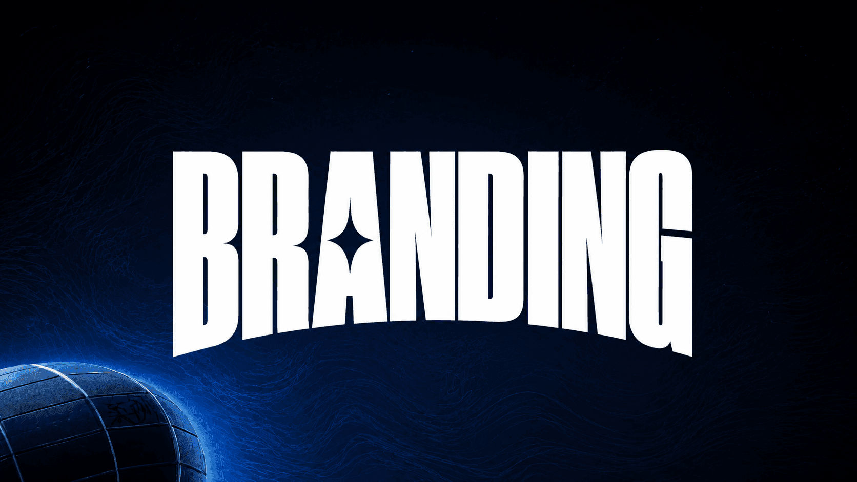 Brand Identity Desktop