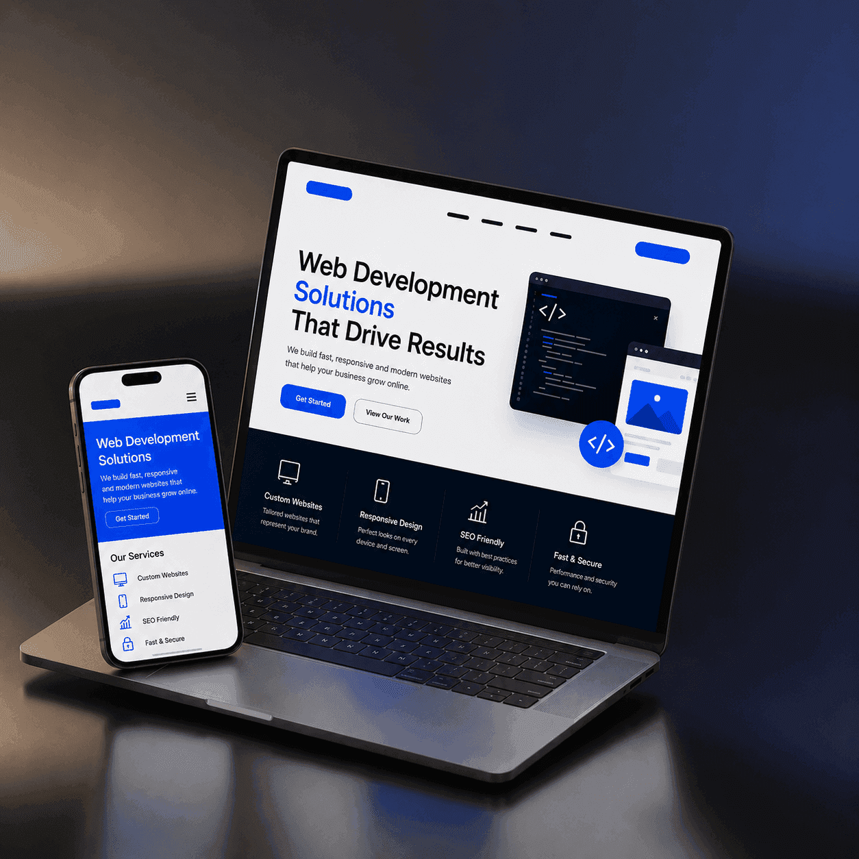 Trusted Web Design
