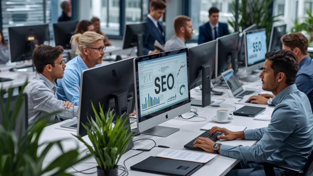 Best SEO Services in Dubai