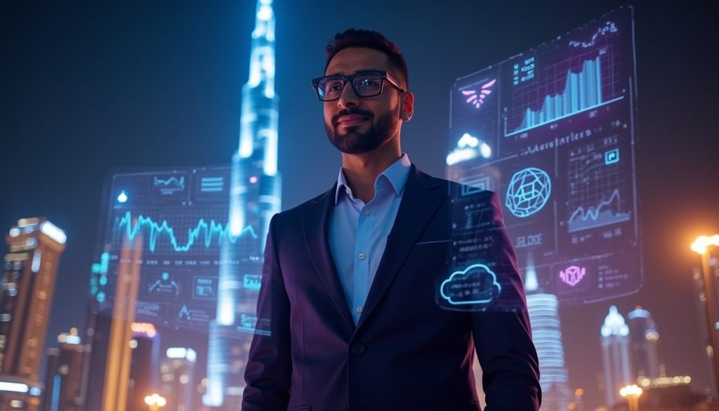 Reshaping Business in Dubai