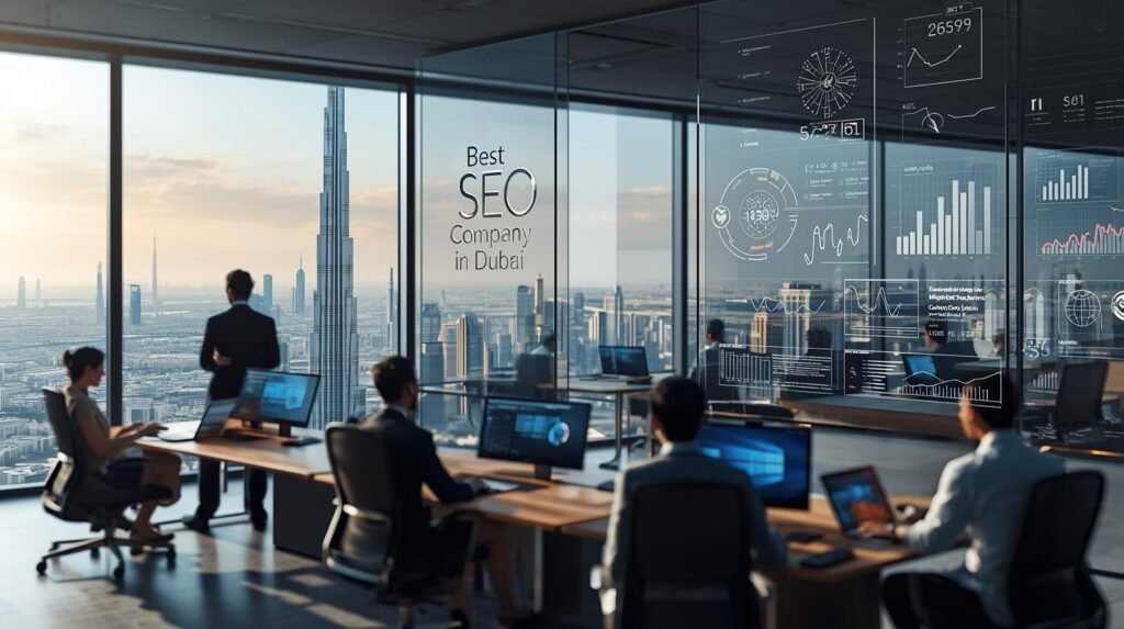 Best SEO Company in Dubai