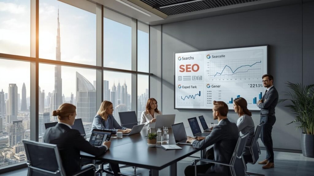 Best SEO Companies in Dubai