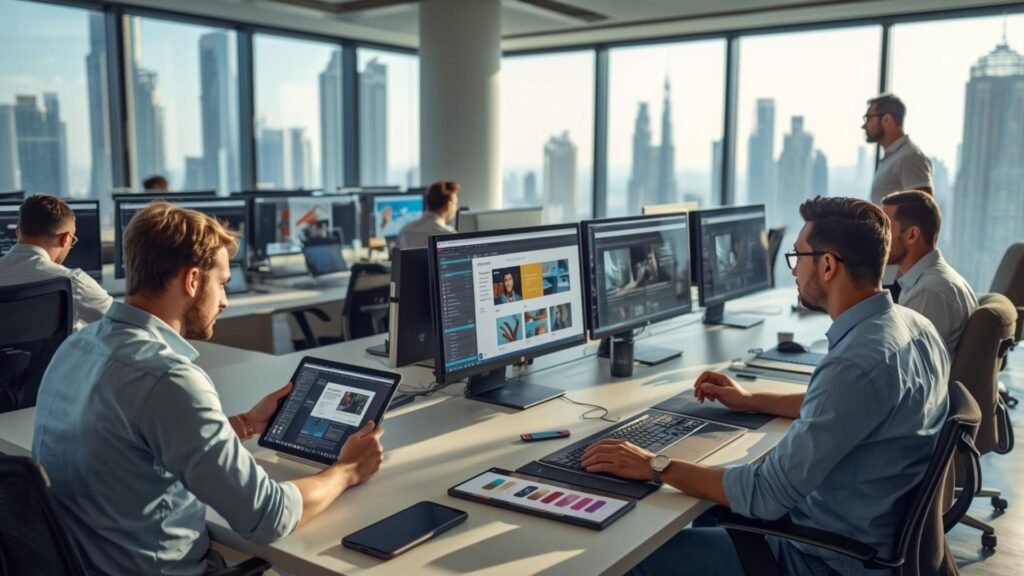 Best Website Design Companies in Dubai