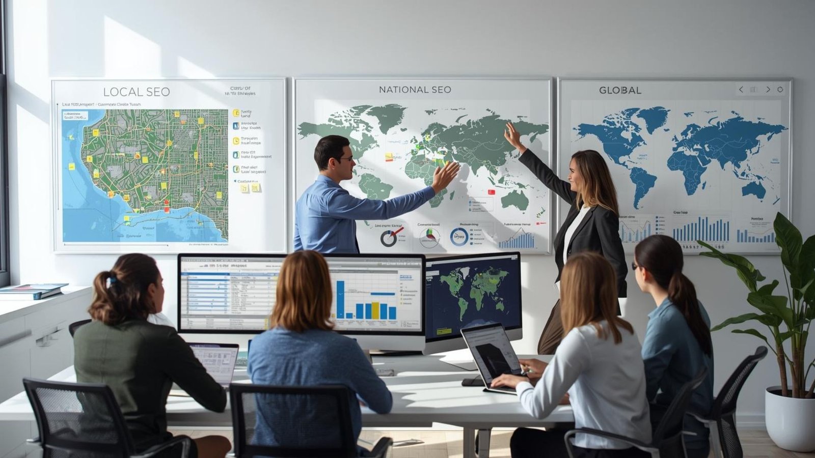 Best SEO Strategy for Startups