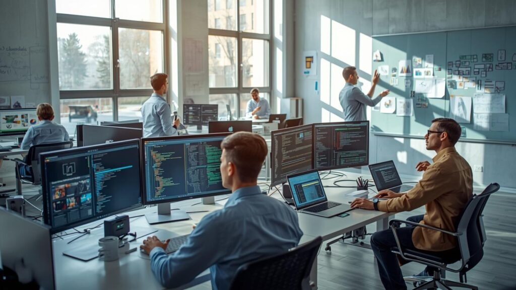 Business Website Development Service