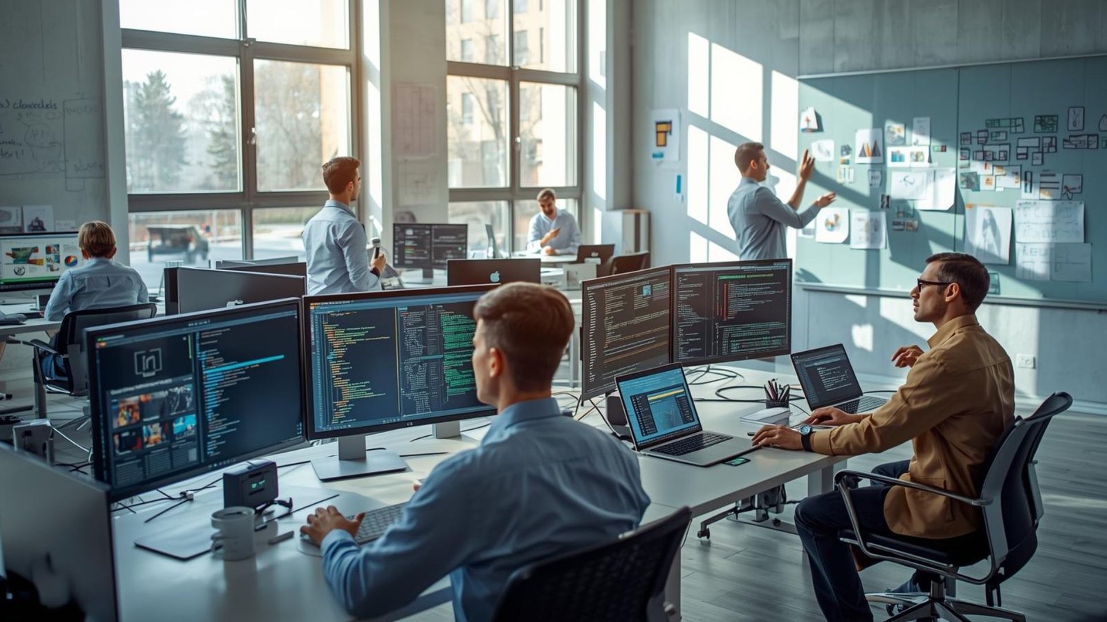 Business Website Development Service