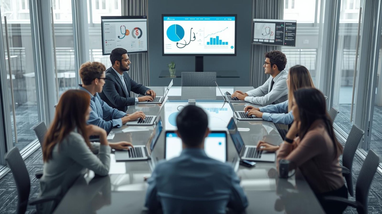 Healthcare Website Development Services