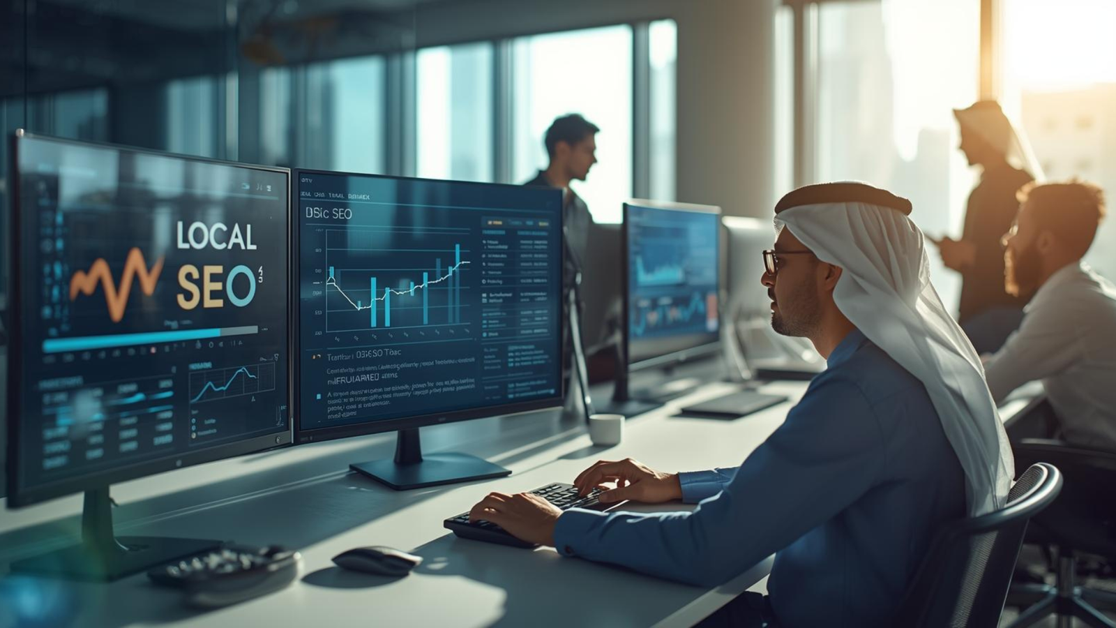 Local SEO Dubai