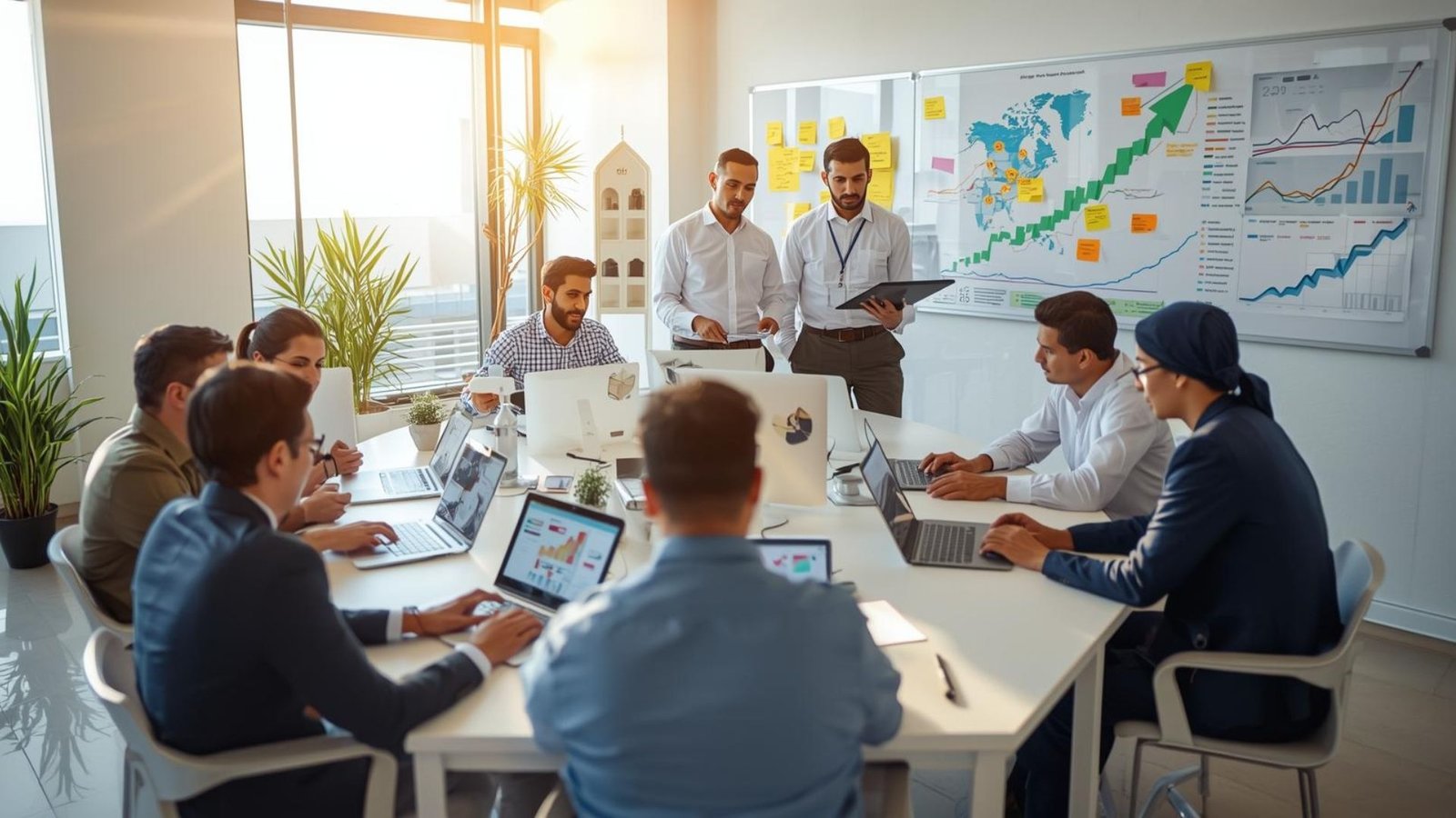 Middle East SEO Agency for Your Brand