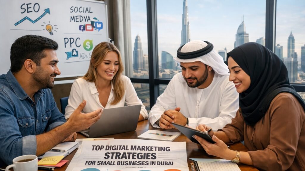 Digital Marketing Strategies