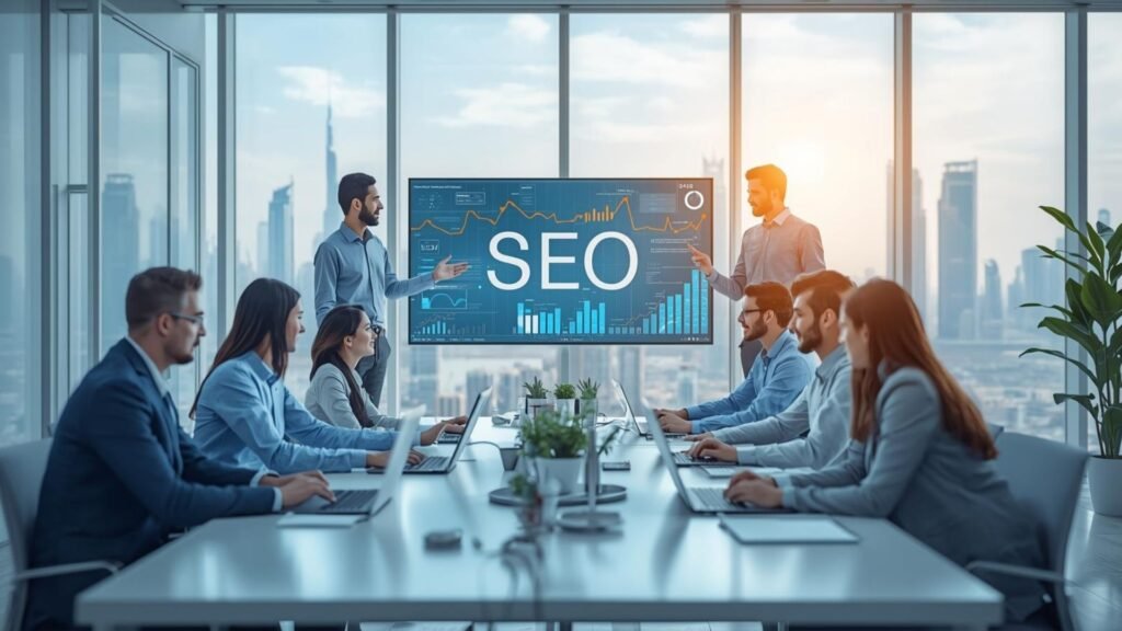SEO Company Dubai