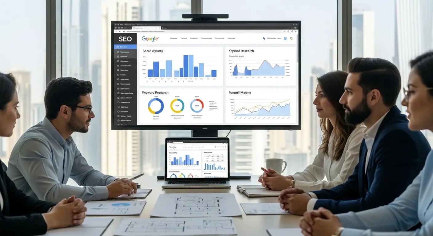 Dubai real estate marketing strategy