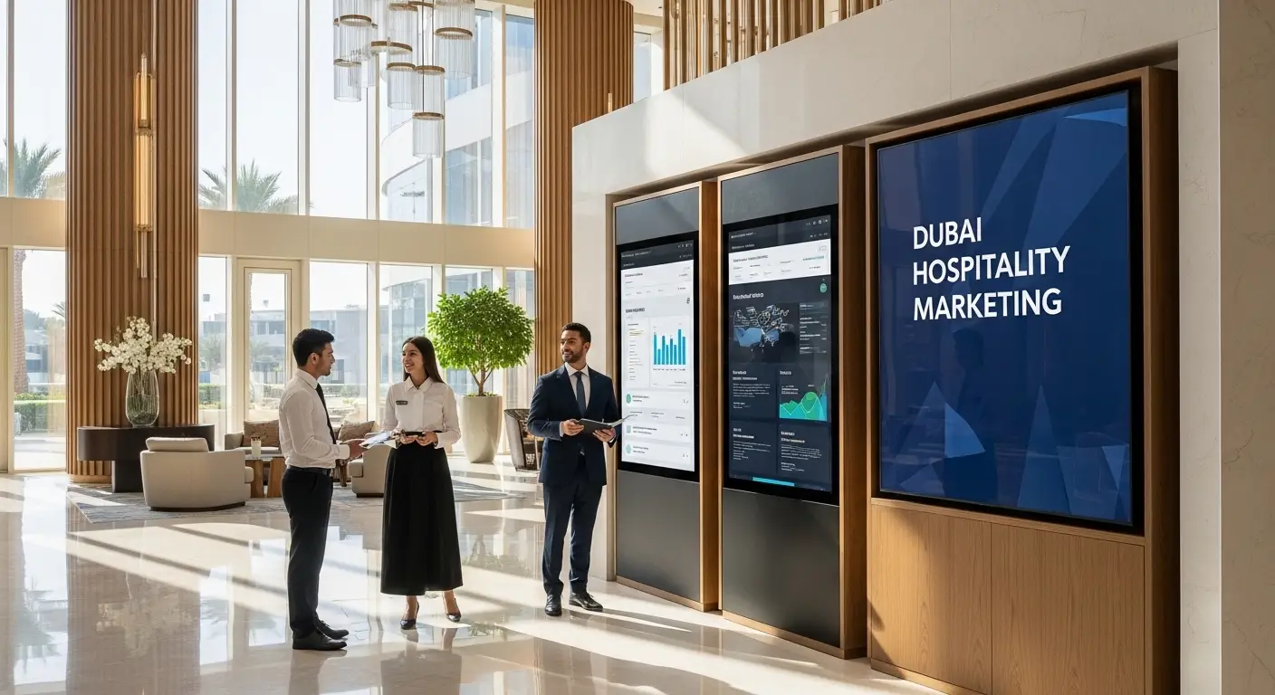 Dubai Hospitality Marketing Services