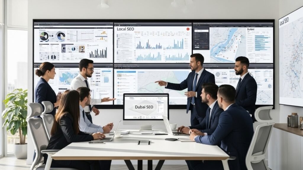 Dubai SEO Companies