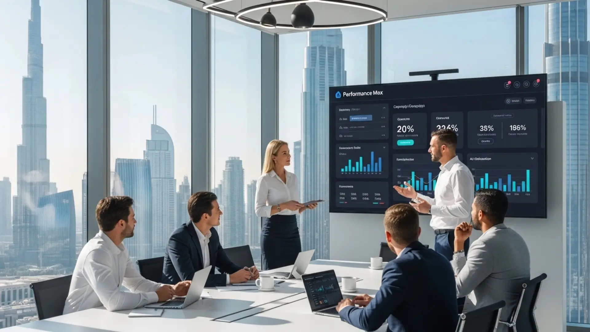 Performance Max Optimization Strategies