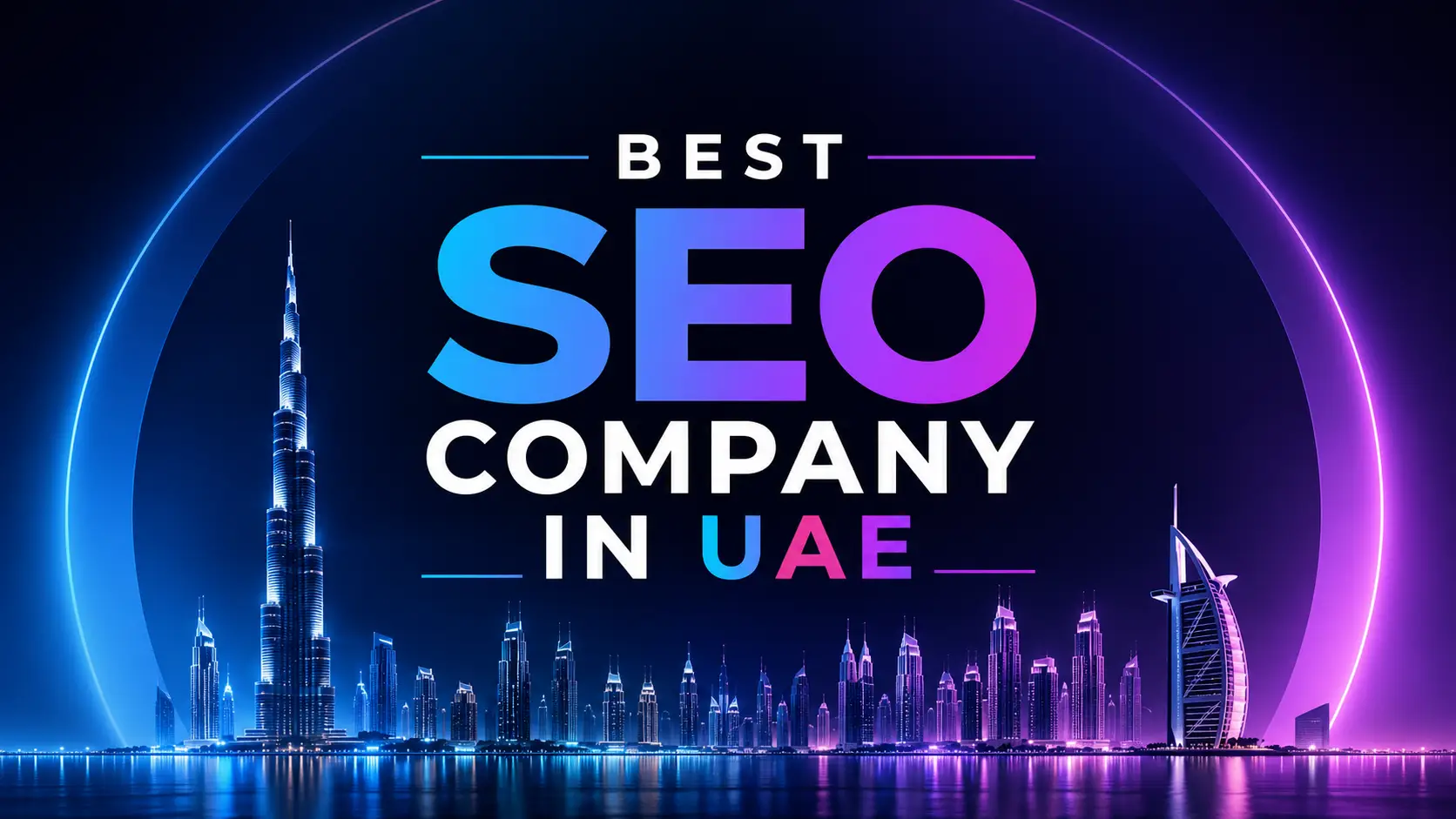 Best SEO Company in UAE
